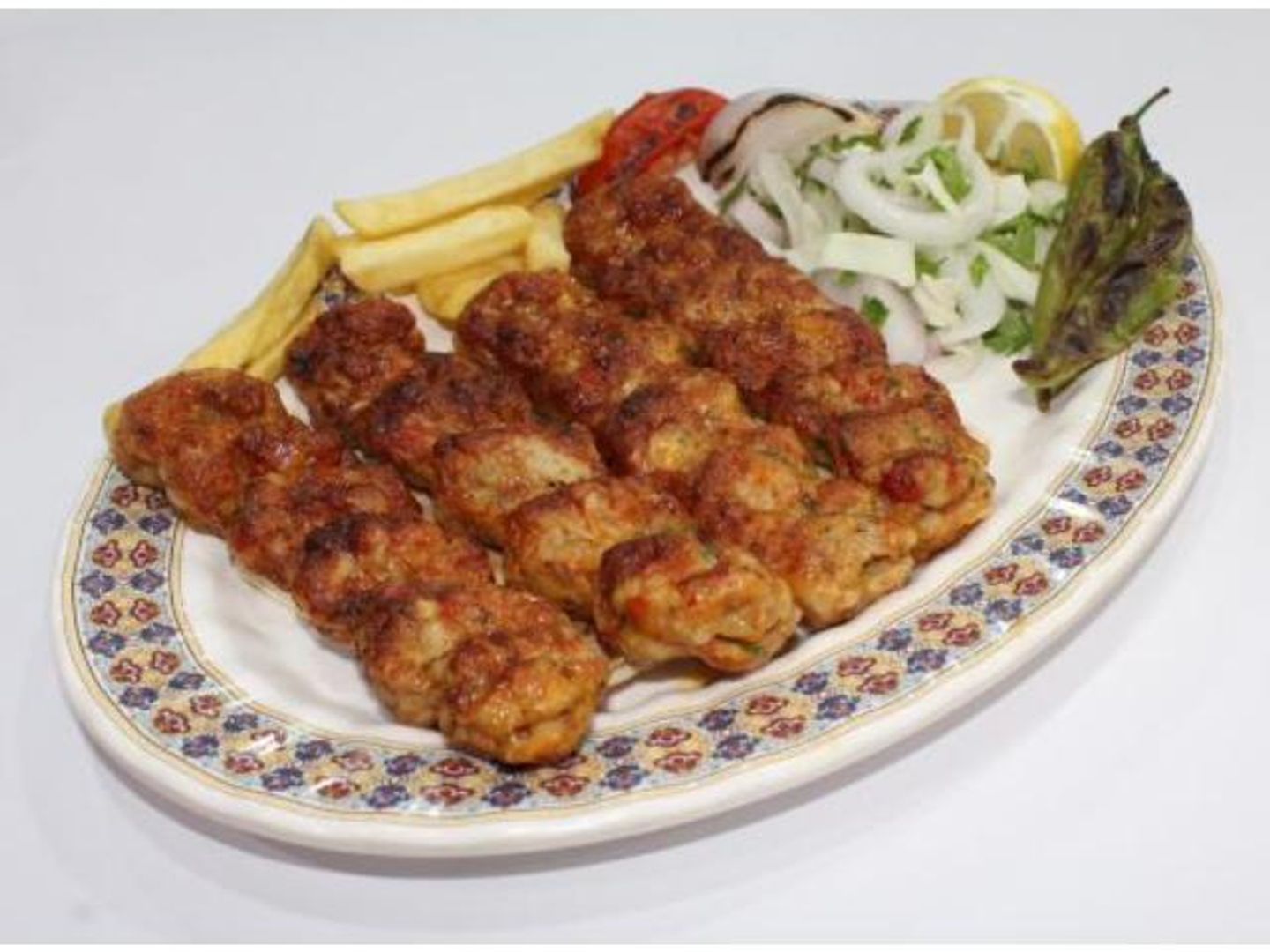 Chicken Kebab - Regular