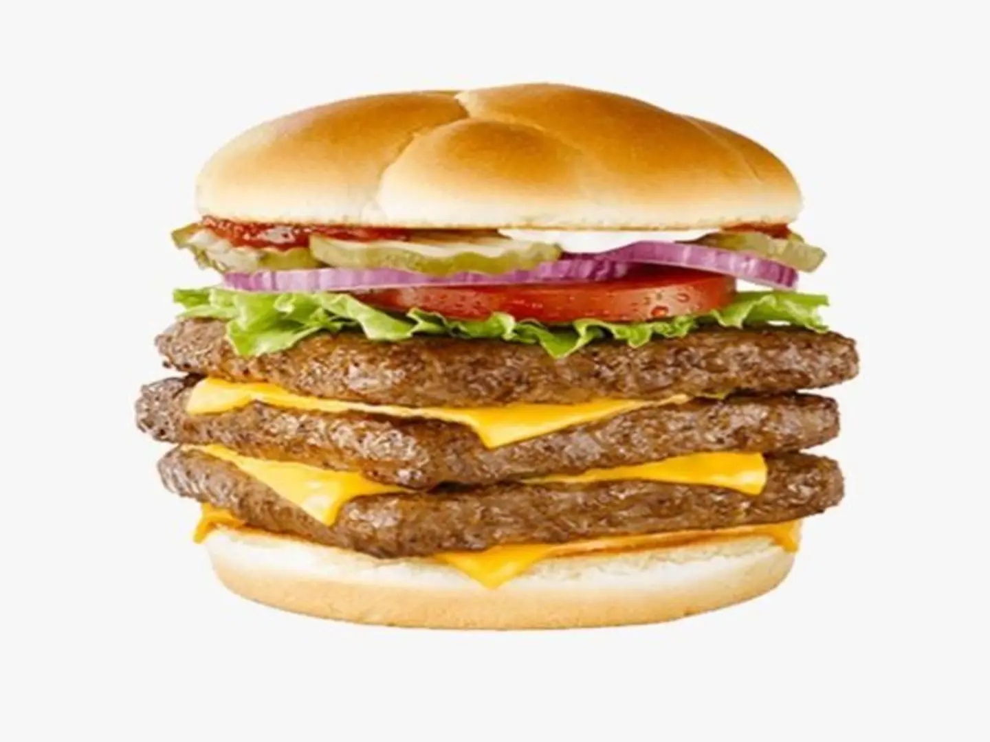 دبل لحم مشوي - ساندوتش