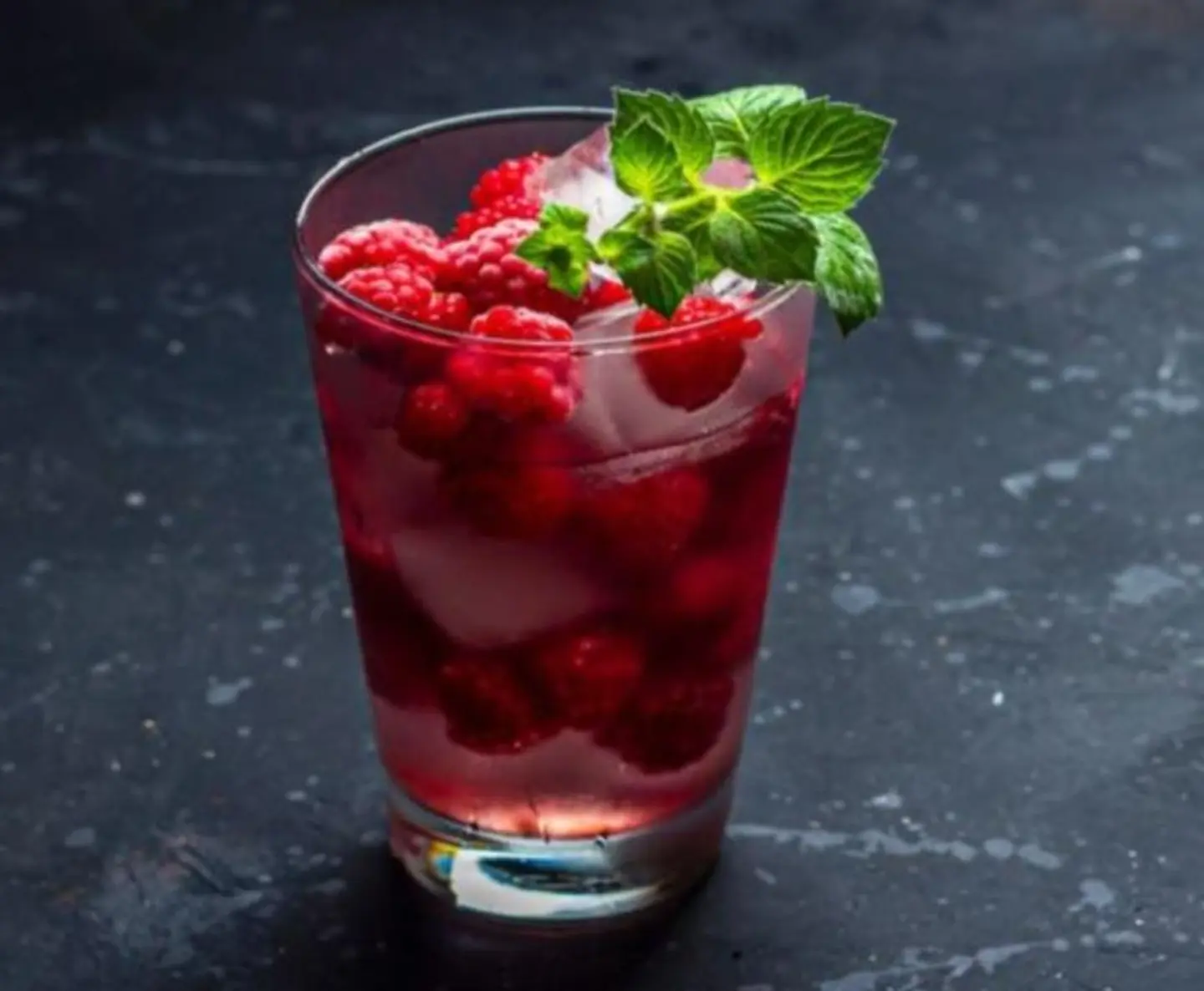 نكهة توت أحمر - صغير