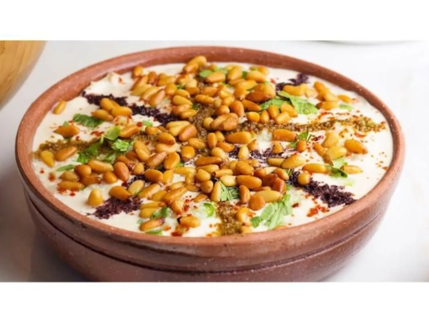 فتة بالزيت - صغير