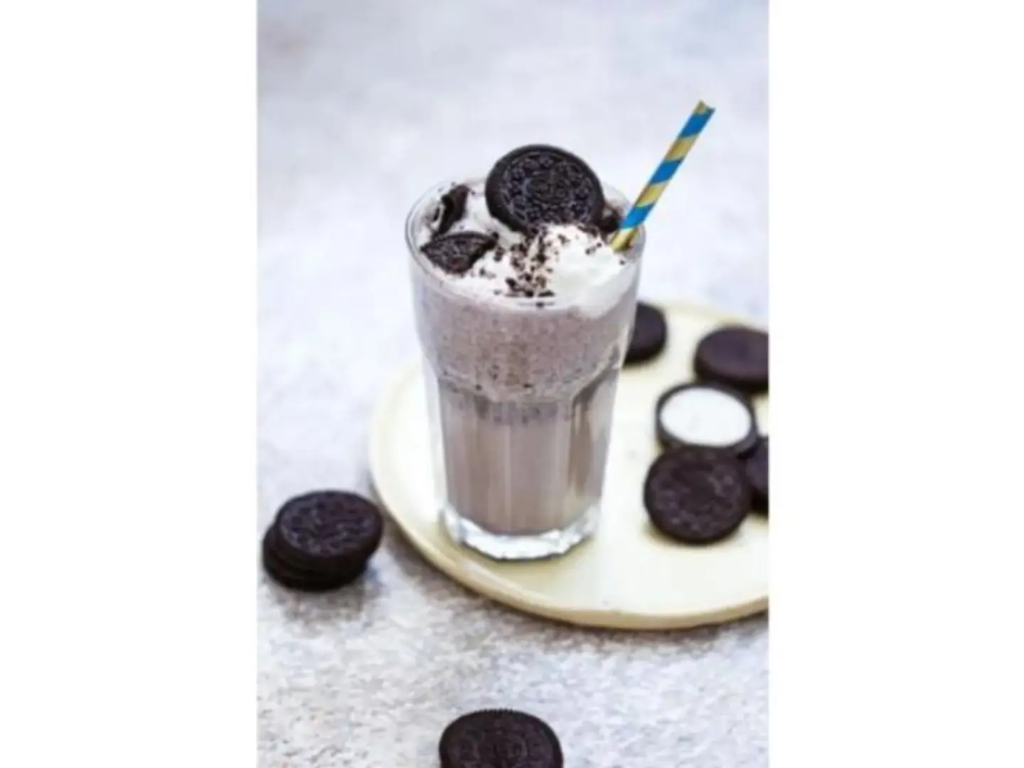 Lamsat With Oreo Juice - Small