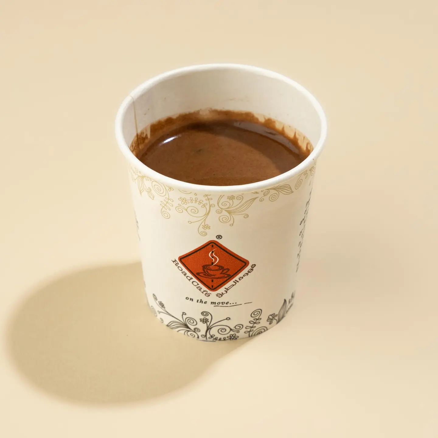 قهوة تركي - صغير