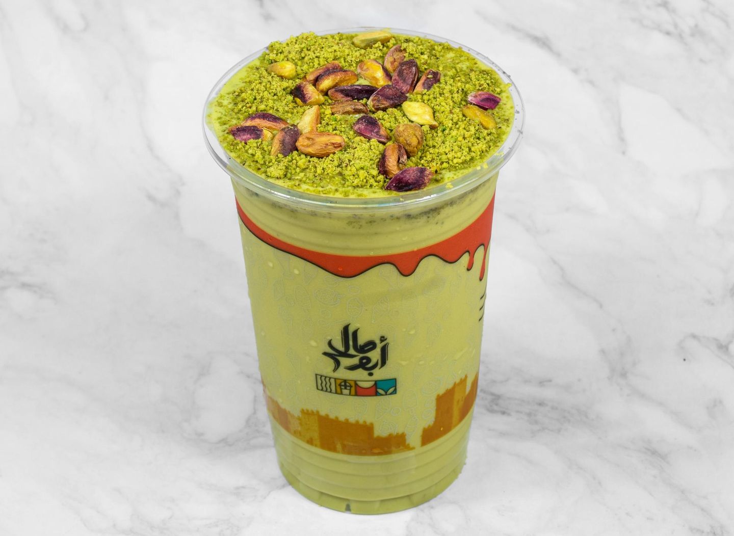 بستاشيو - كبير