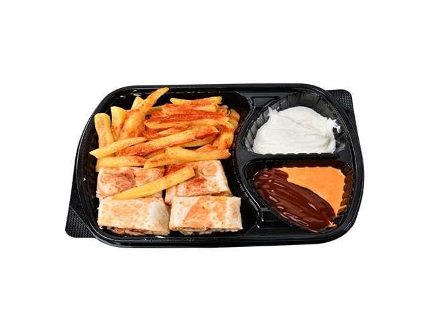 Arabic Shawerma Plate - Small