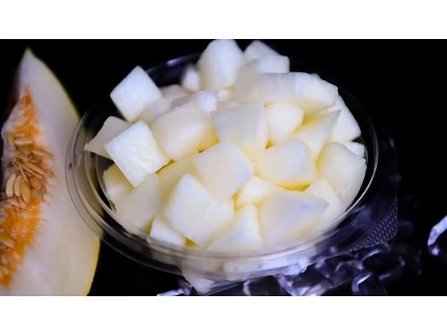 Melon Plate - Small