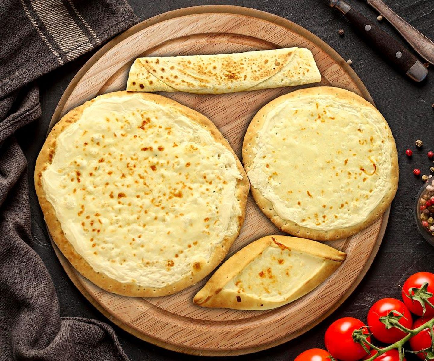 Labneh And Cheese - Shamiyat