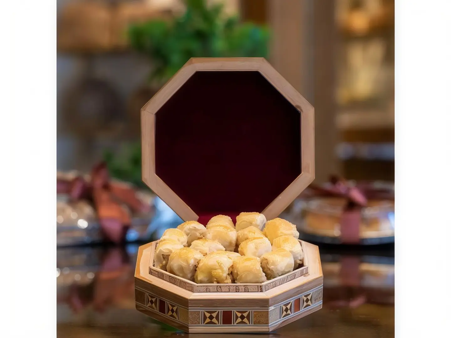 كل واشكر كاجو - 500 جرام