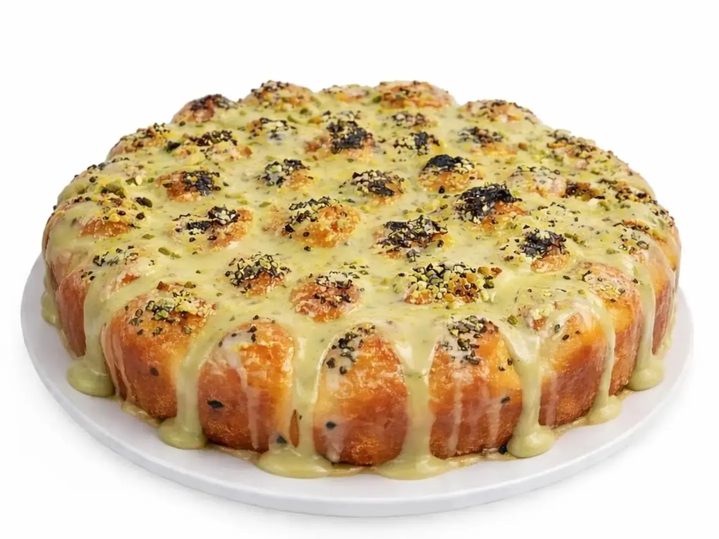 Khaliah With Pistachio - Small