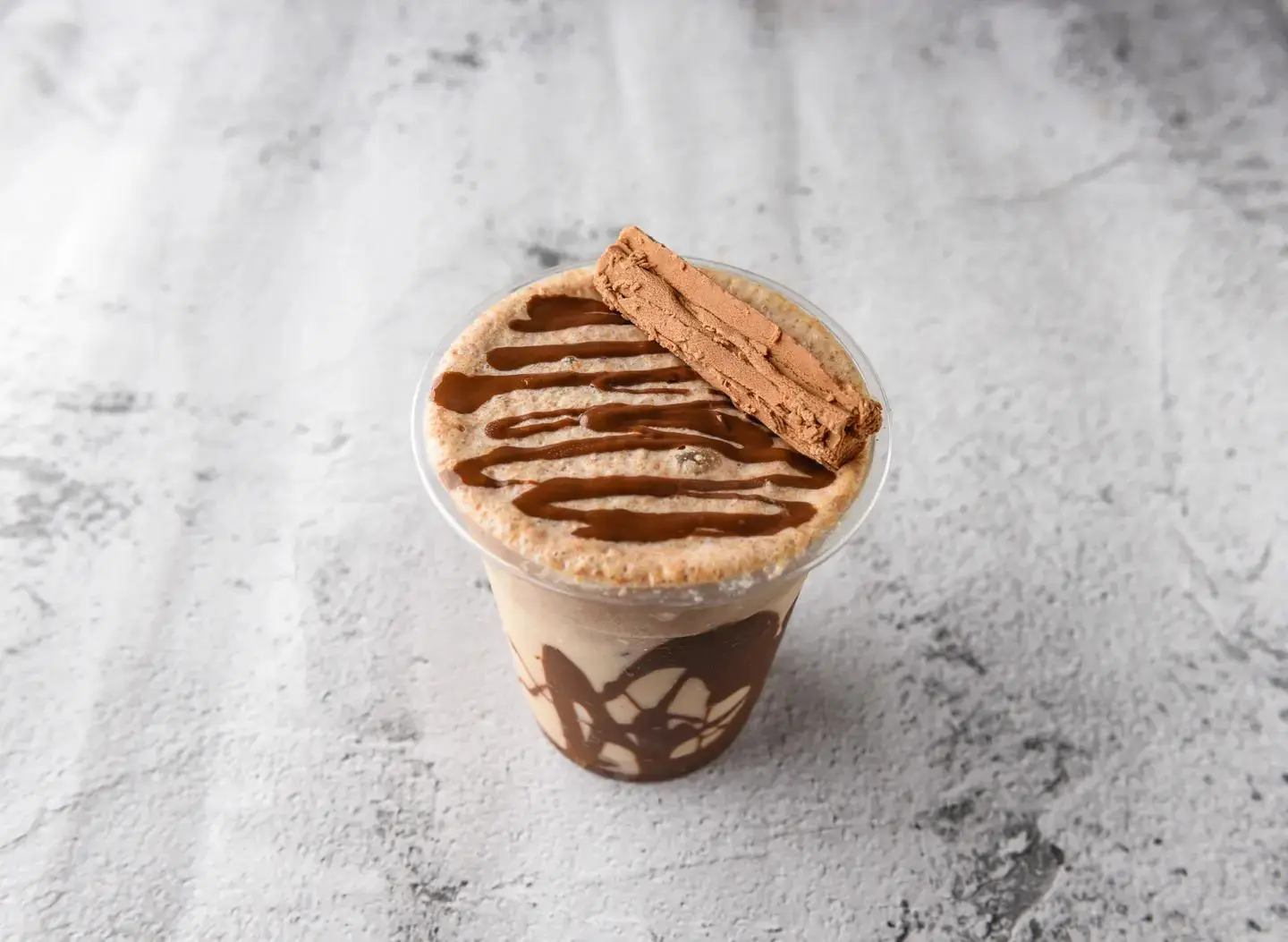 Chocolate Milkshake - Small