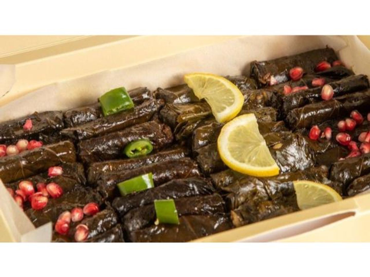 ورق عنب مشكل - صغير