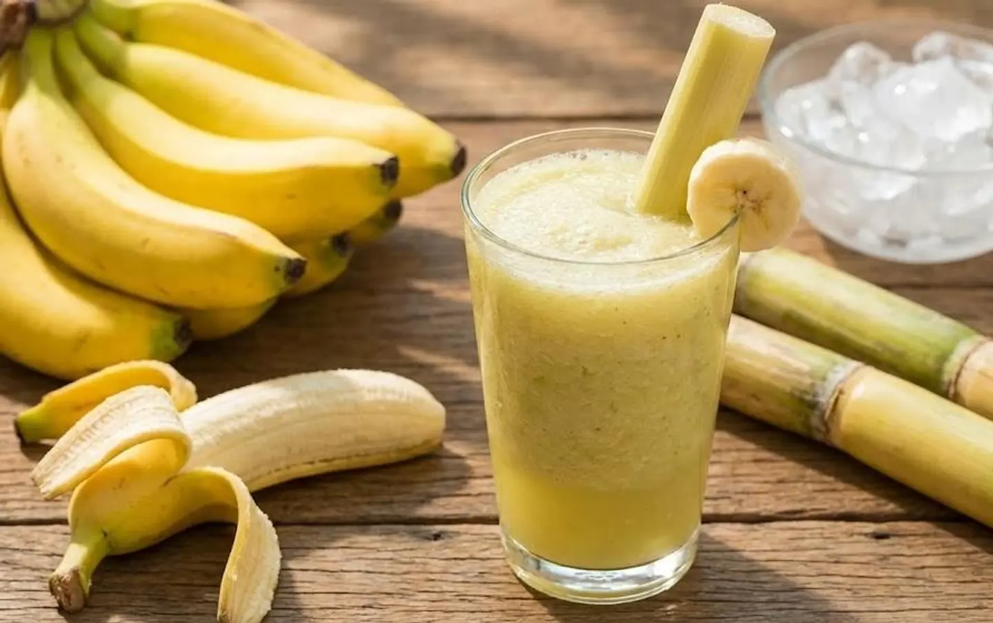 Banana Sugarcane - Medium