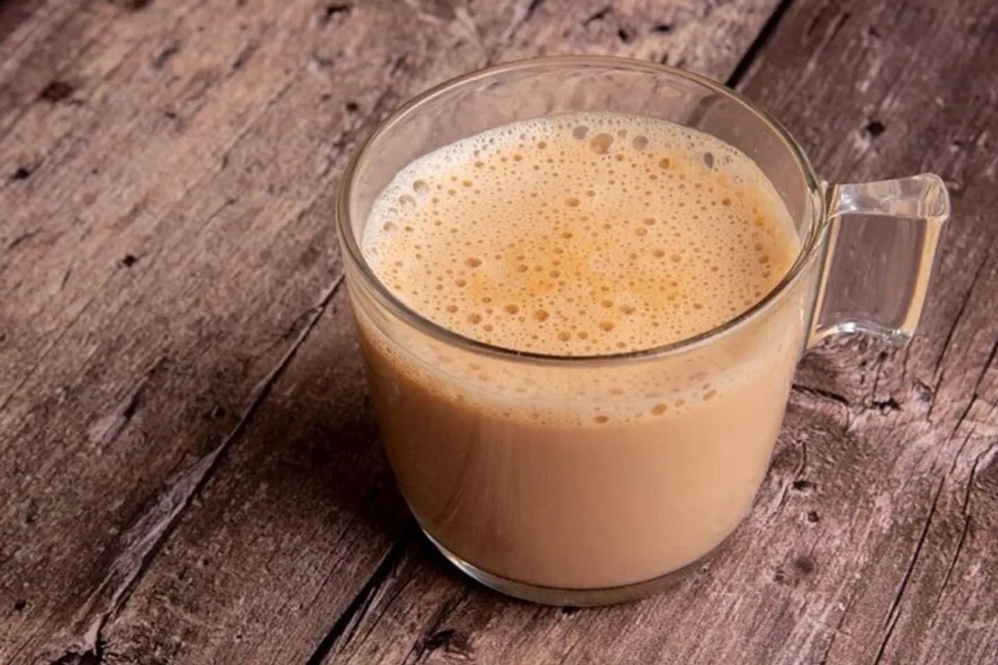 شاي حليب - صغير