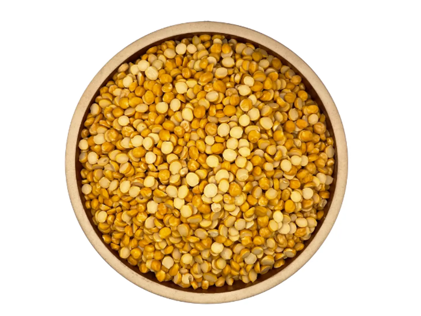 Crushed Chickpeas - 1 Kg