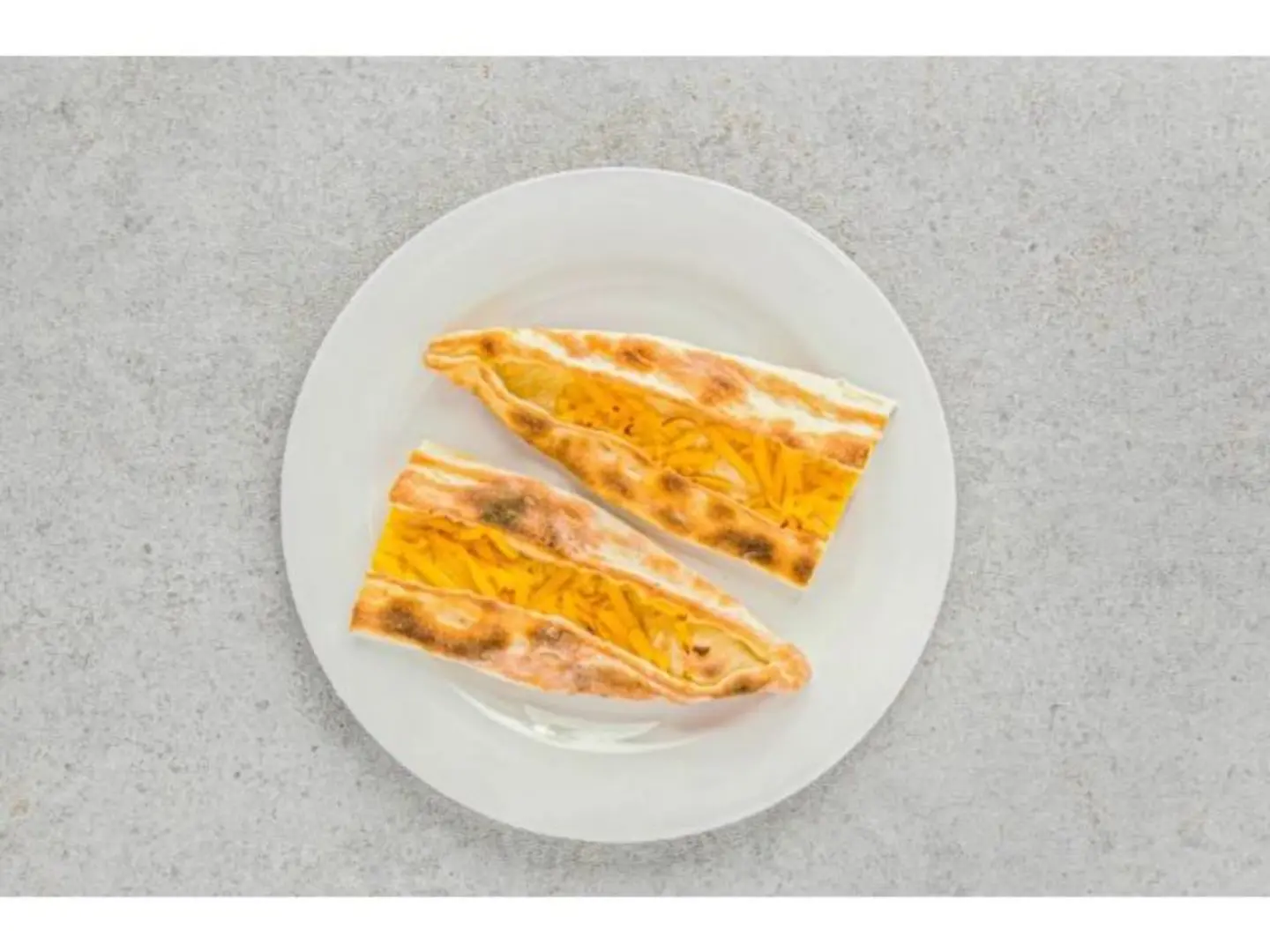 Cheddar Cheese Pie - Medium