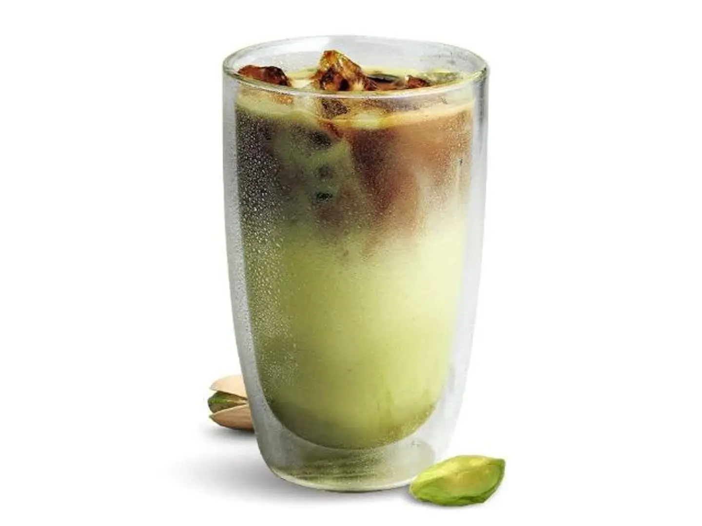 Iced Pistachio - Medium