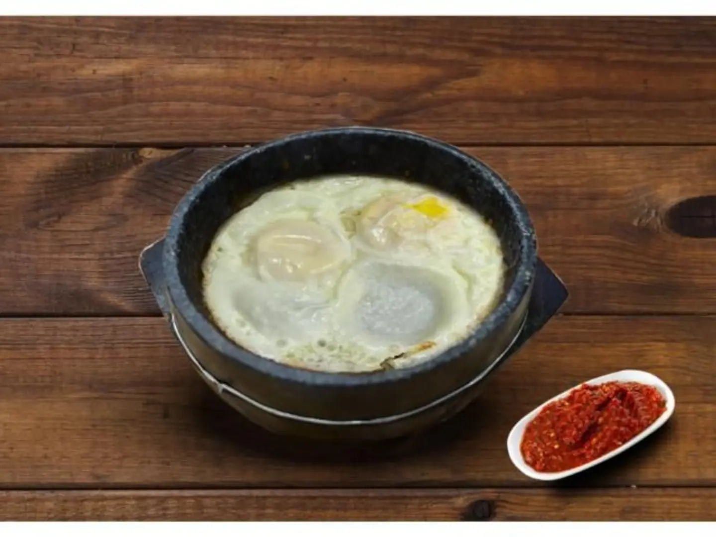Plain Sunny Side Up Egg - Normal
