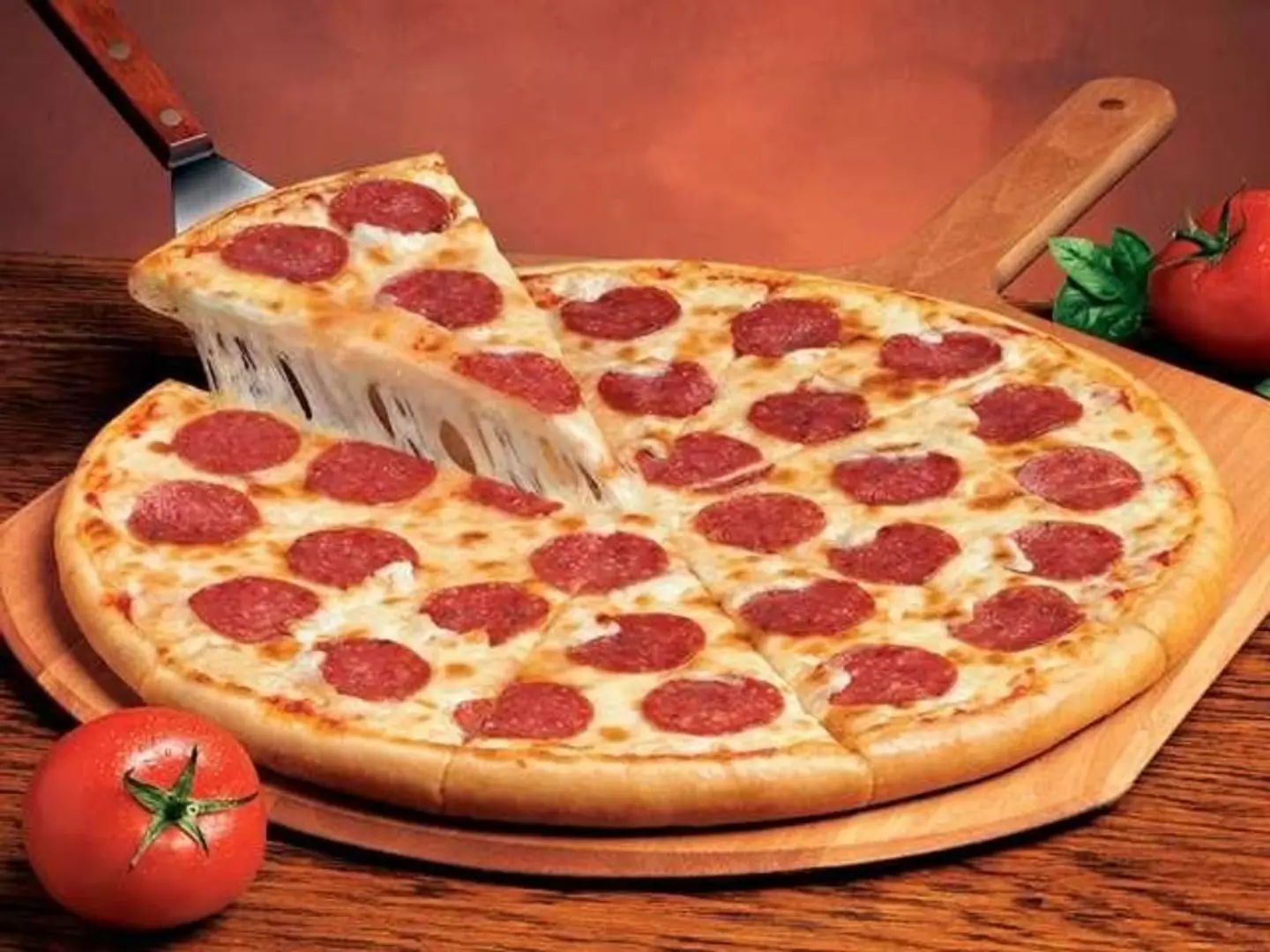 Pepperoni Pizza - Small