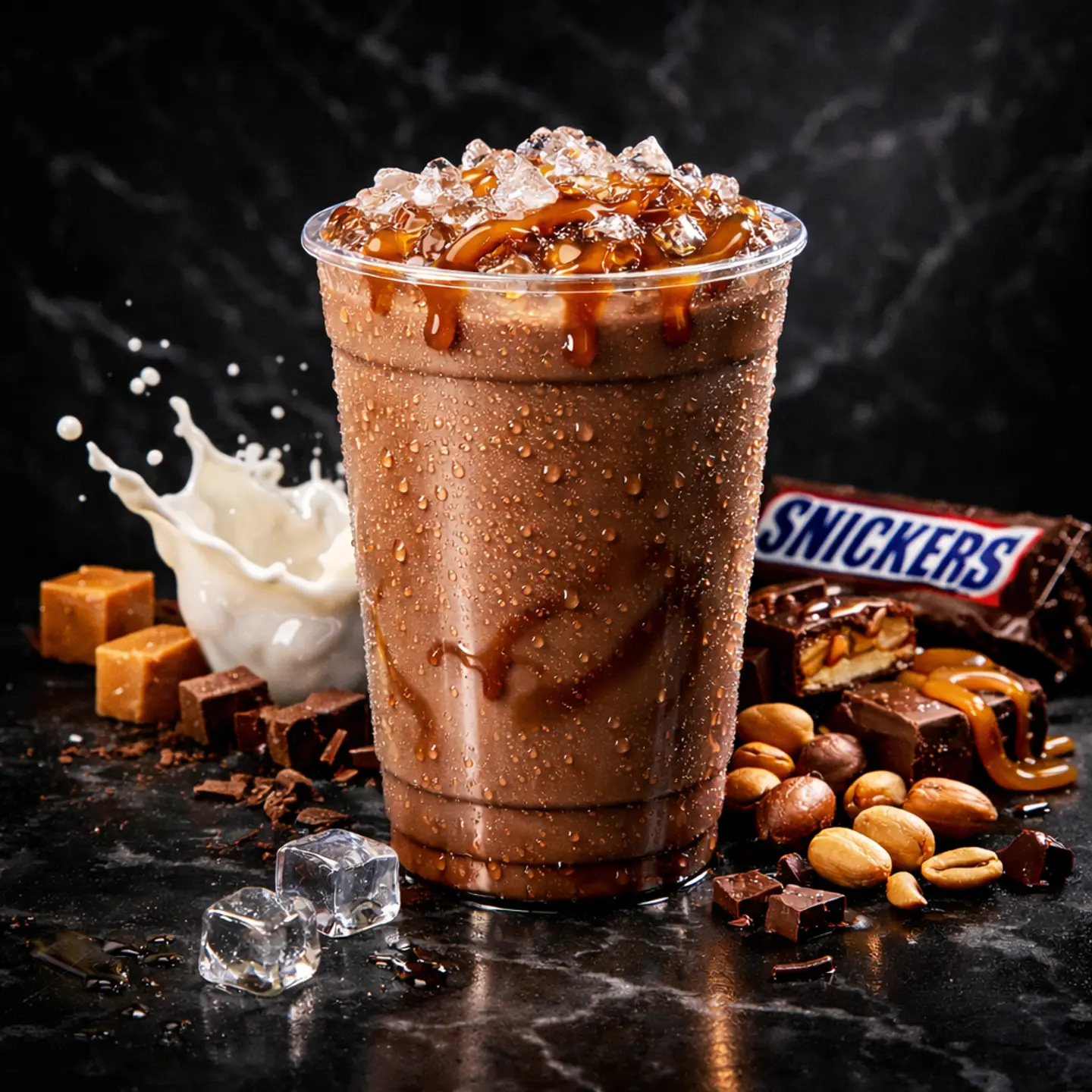 Milk Shake Snickers - Medium