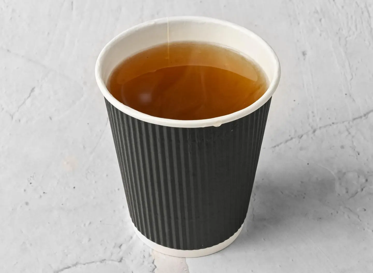 شاي أخضر - كوب