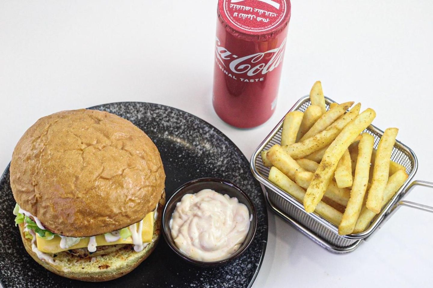 Special Burger - Regular