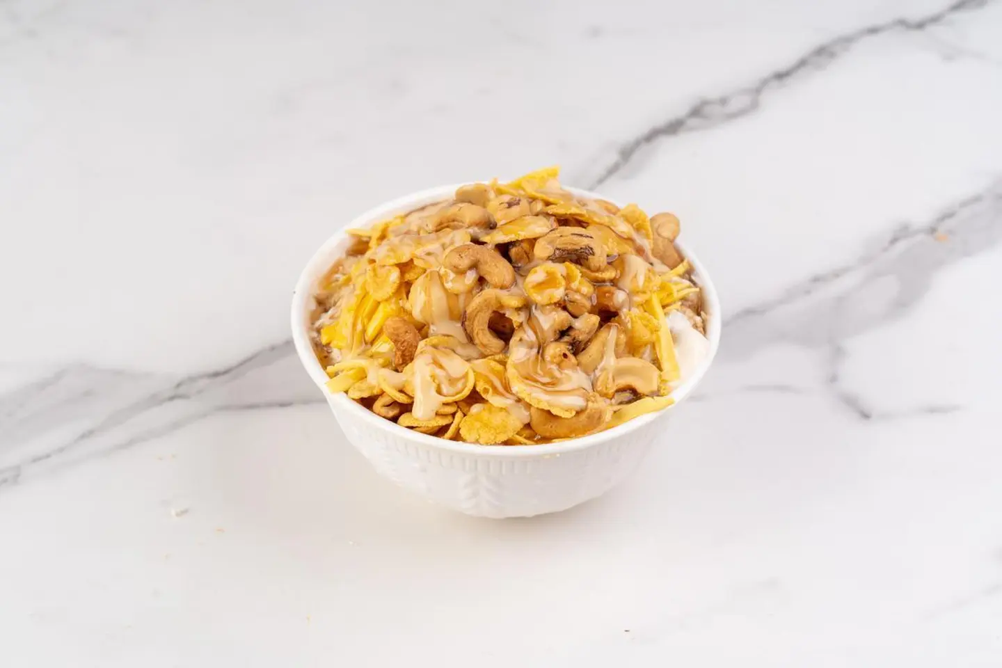 Royal Masoub With Nuts - Small