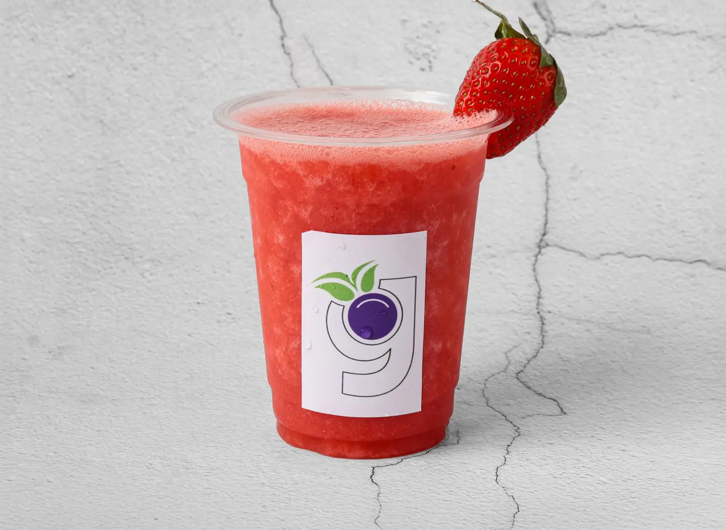 Strawberry Plain - Small