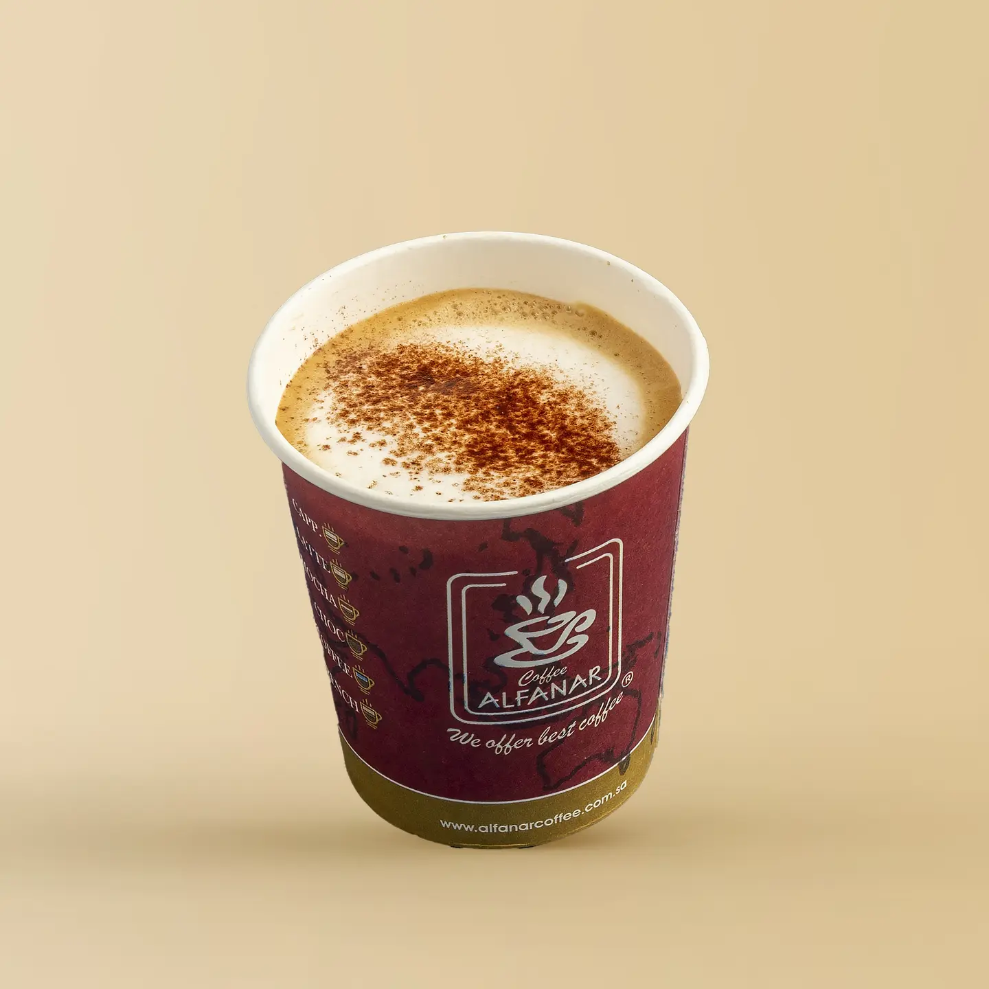 Espresso Macchiato - Small