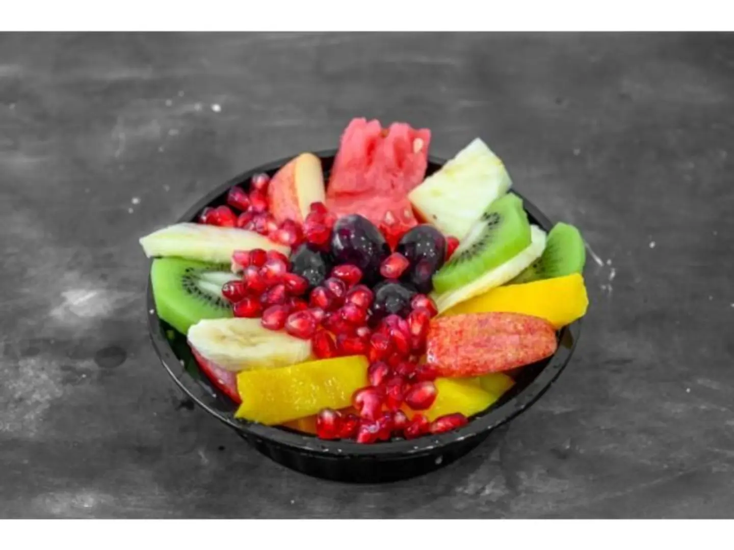 Mixed Fruit Salad - Plain