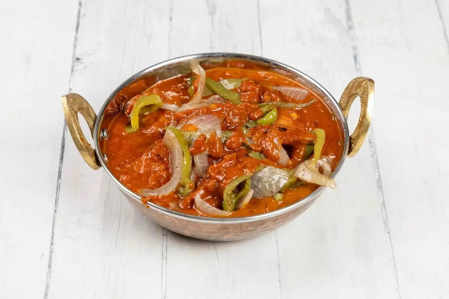 Chicken Jalfrazi - Small
