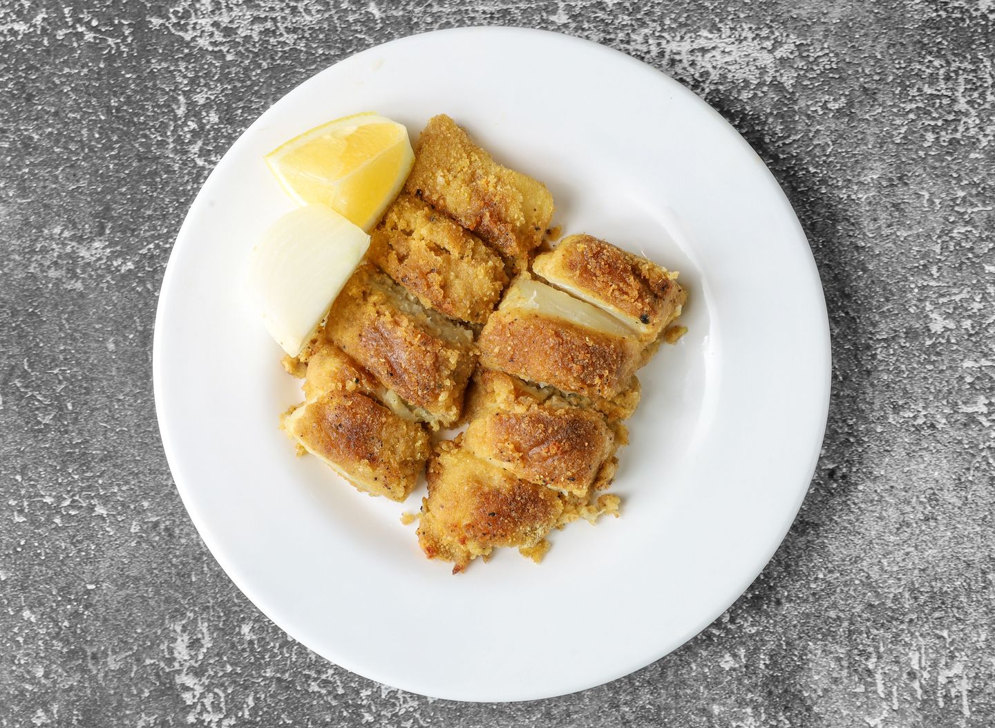 سيريه سمك - صغير