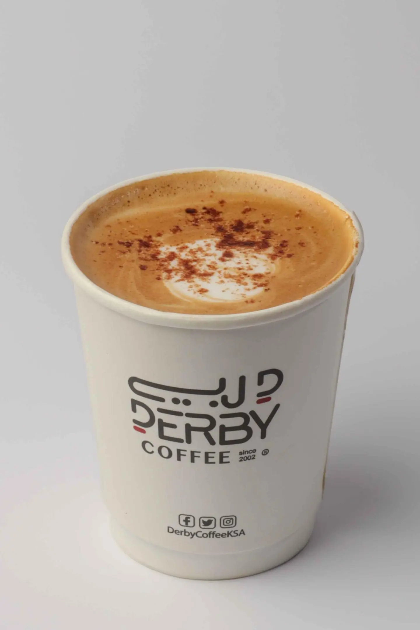 كابتشينو - صغير