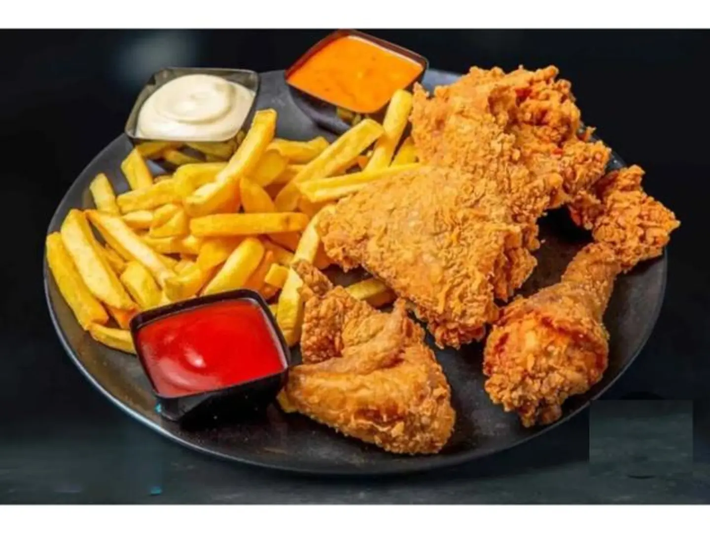 Chicken Broast - Small