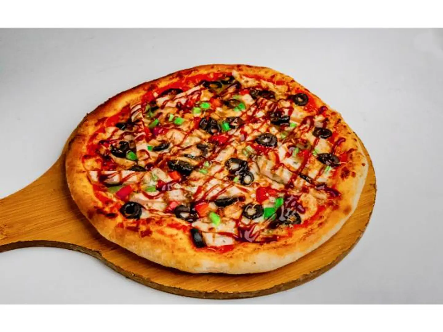 دجاج الباربيكيو - صغير