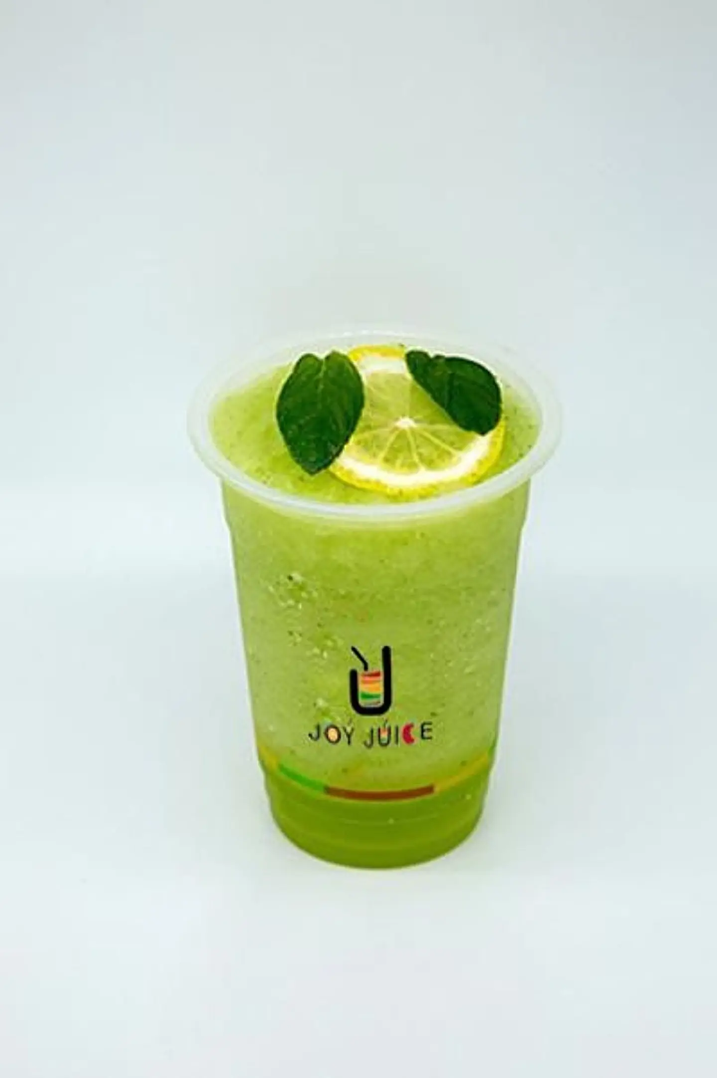 سموثي ليمون مع نعناع - صغير