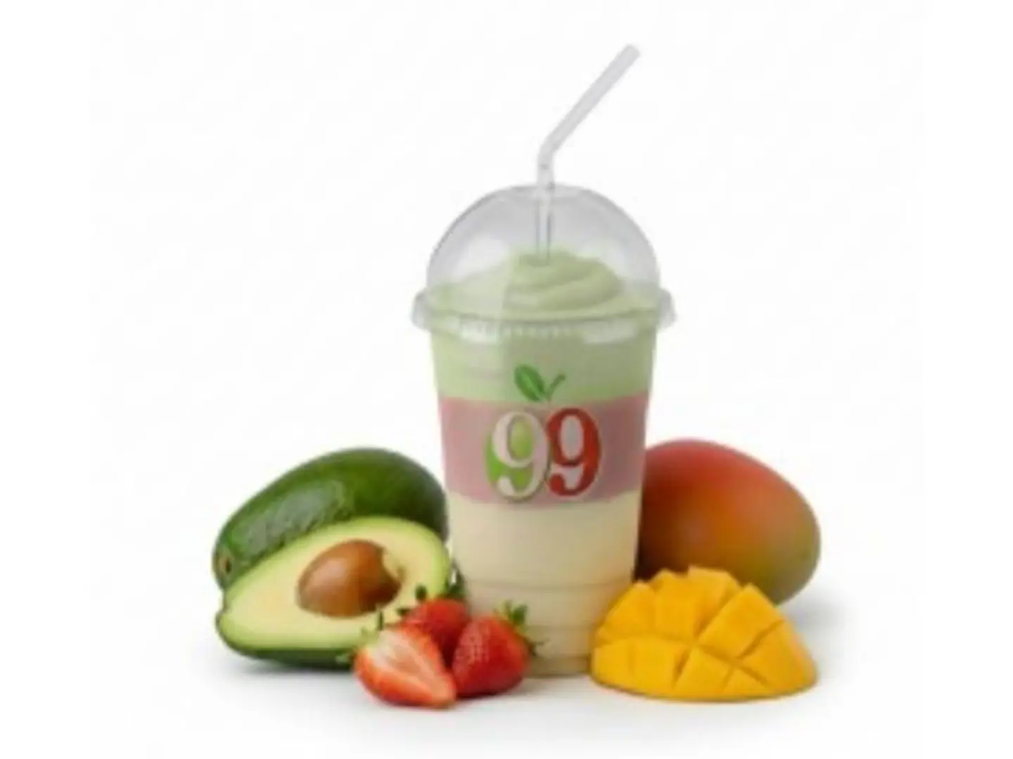 طبقات - كوب وسط