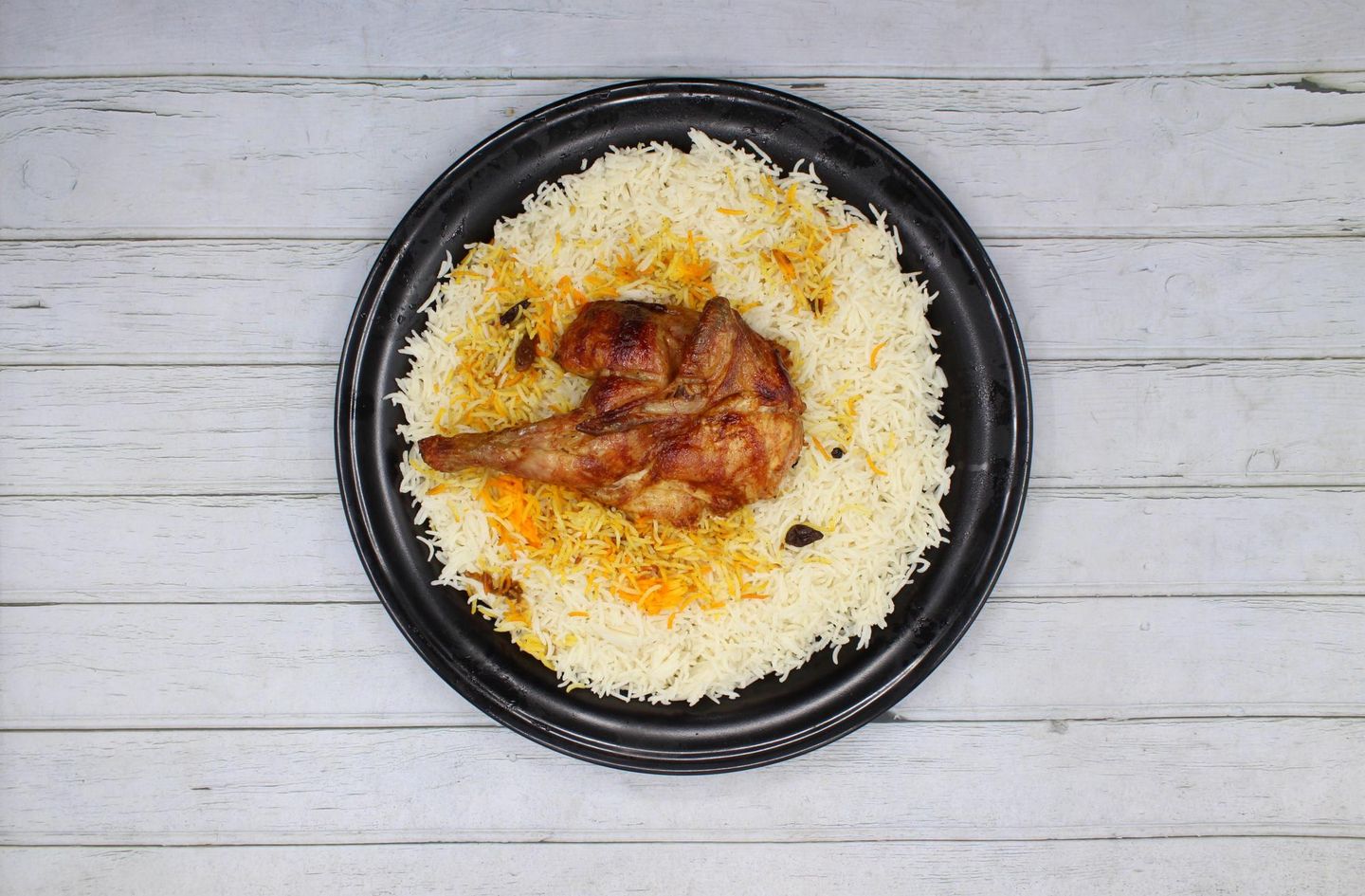 Kouzi Chicken - Half