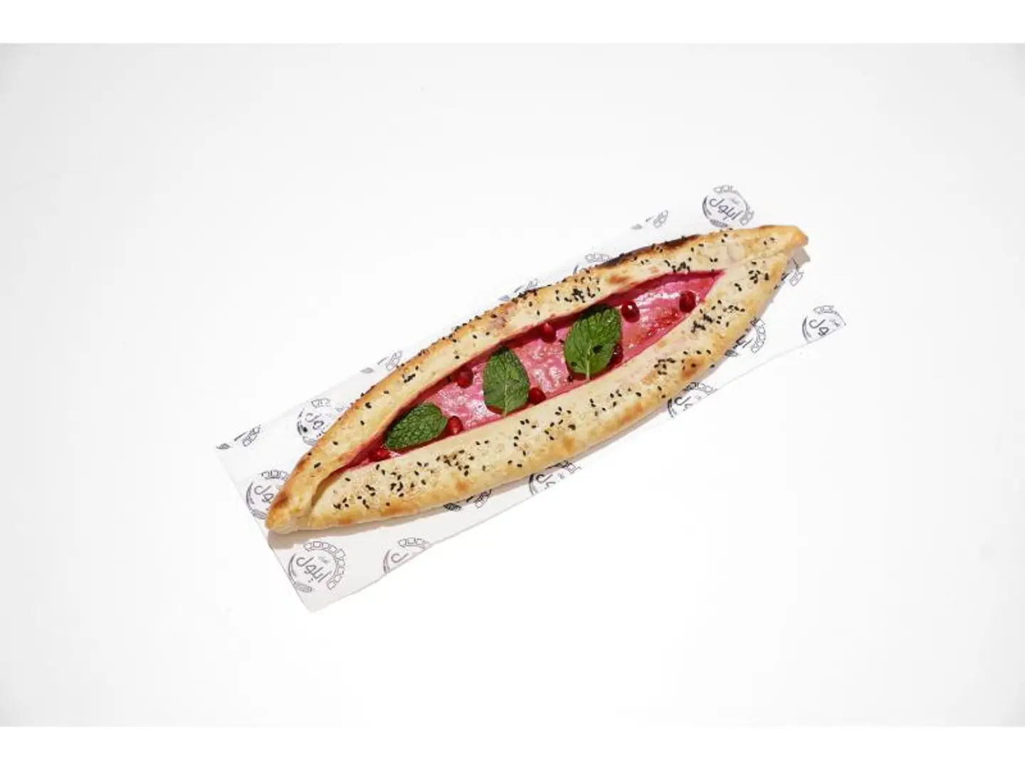 Labneh With Beet - Small