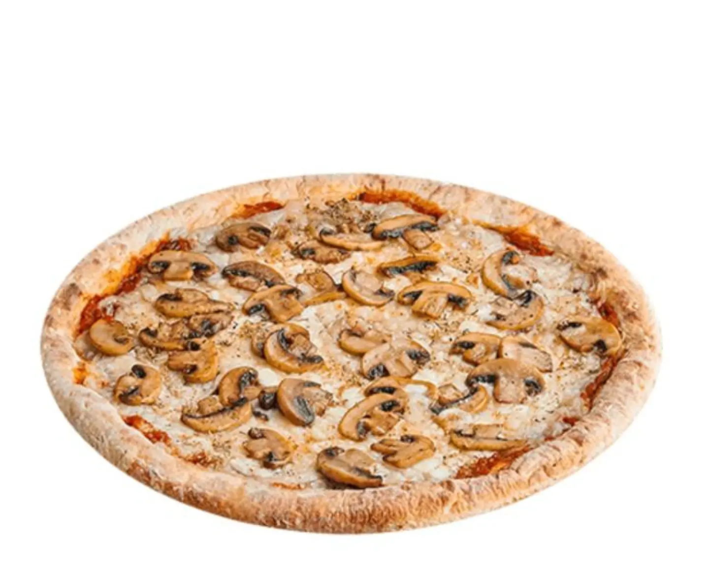 Mushroom Pizza - Small