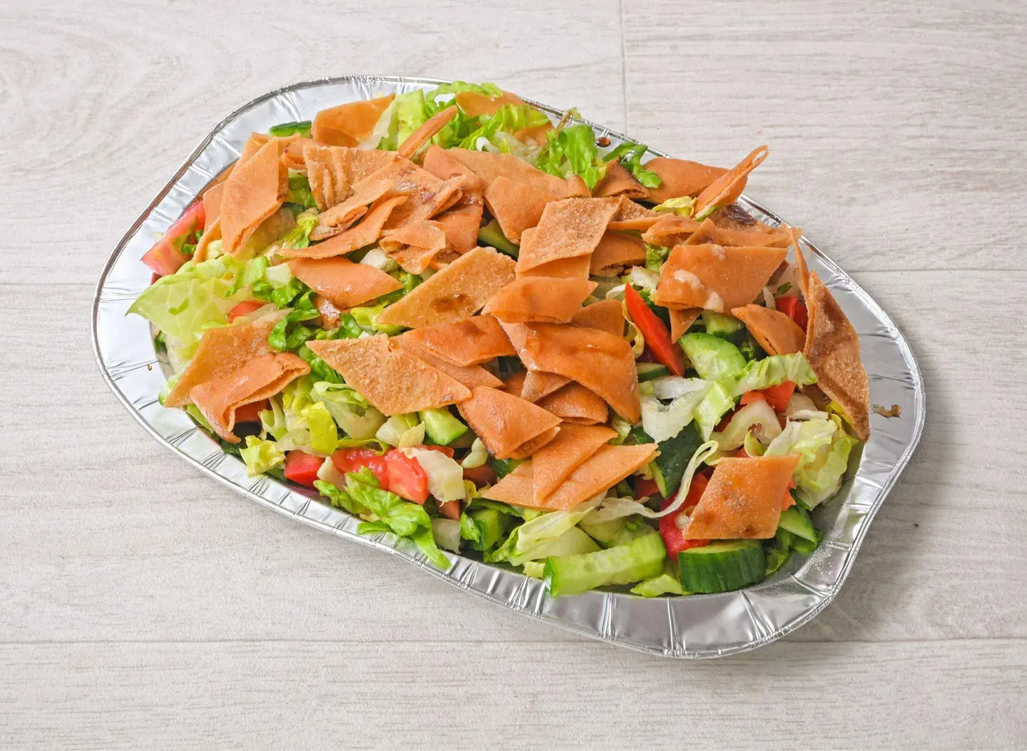 Vegetable Fattoush - Small