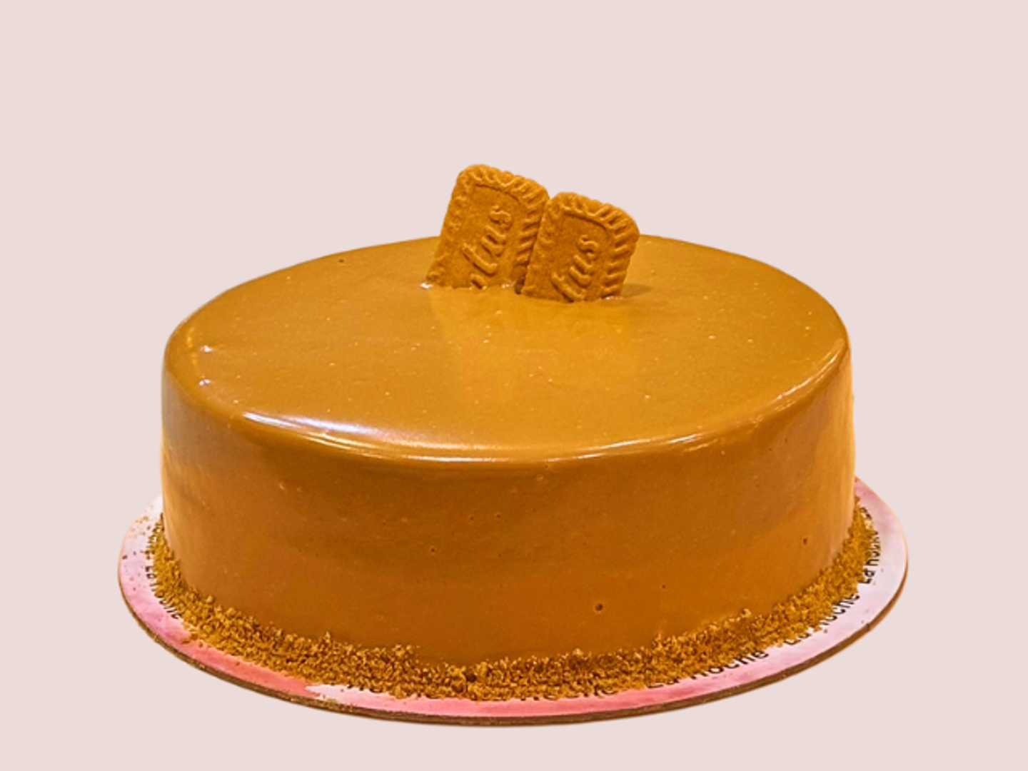 Lotus Cake - Large   22 Cm