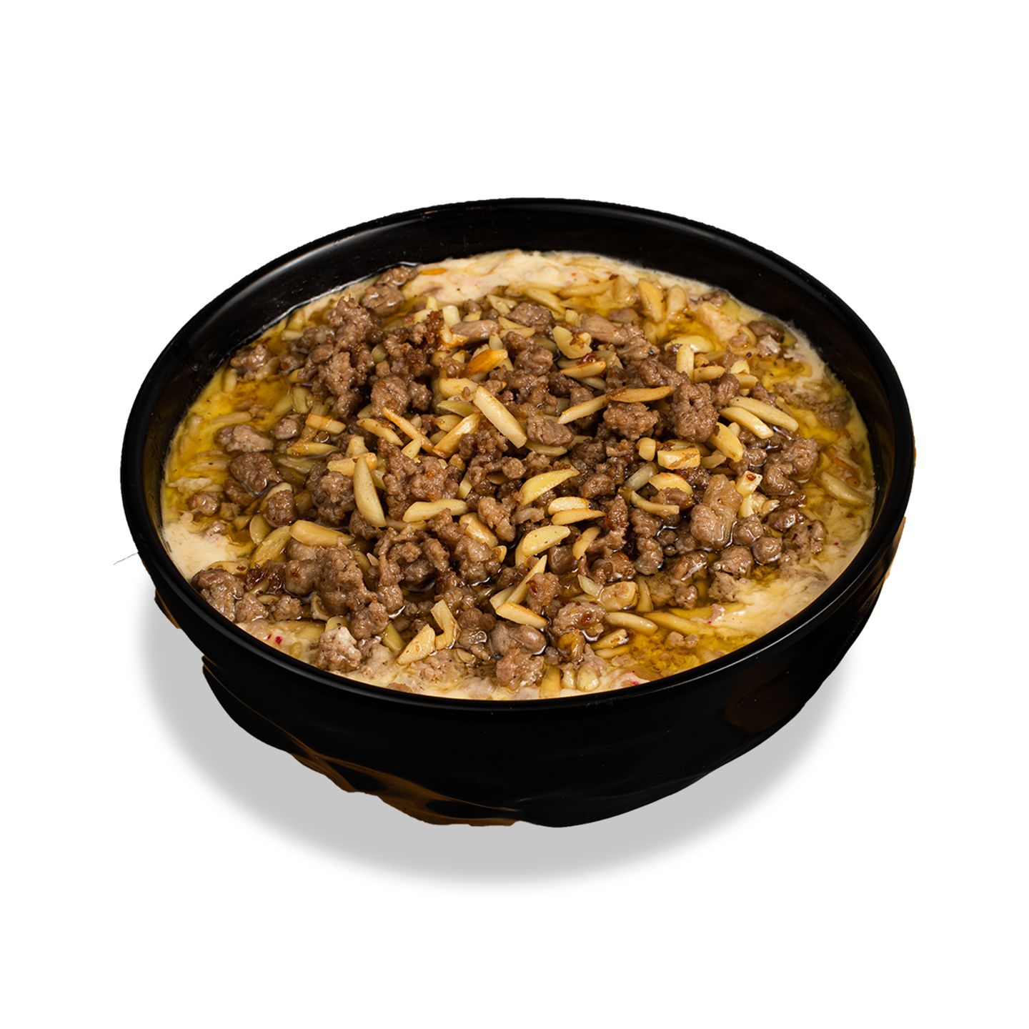 فتة باللحم - صغير
