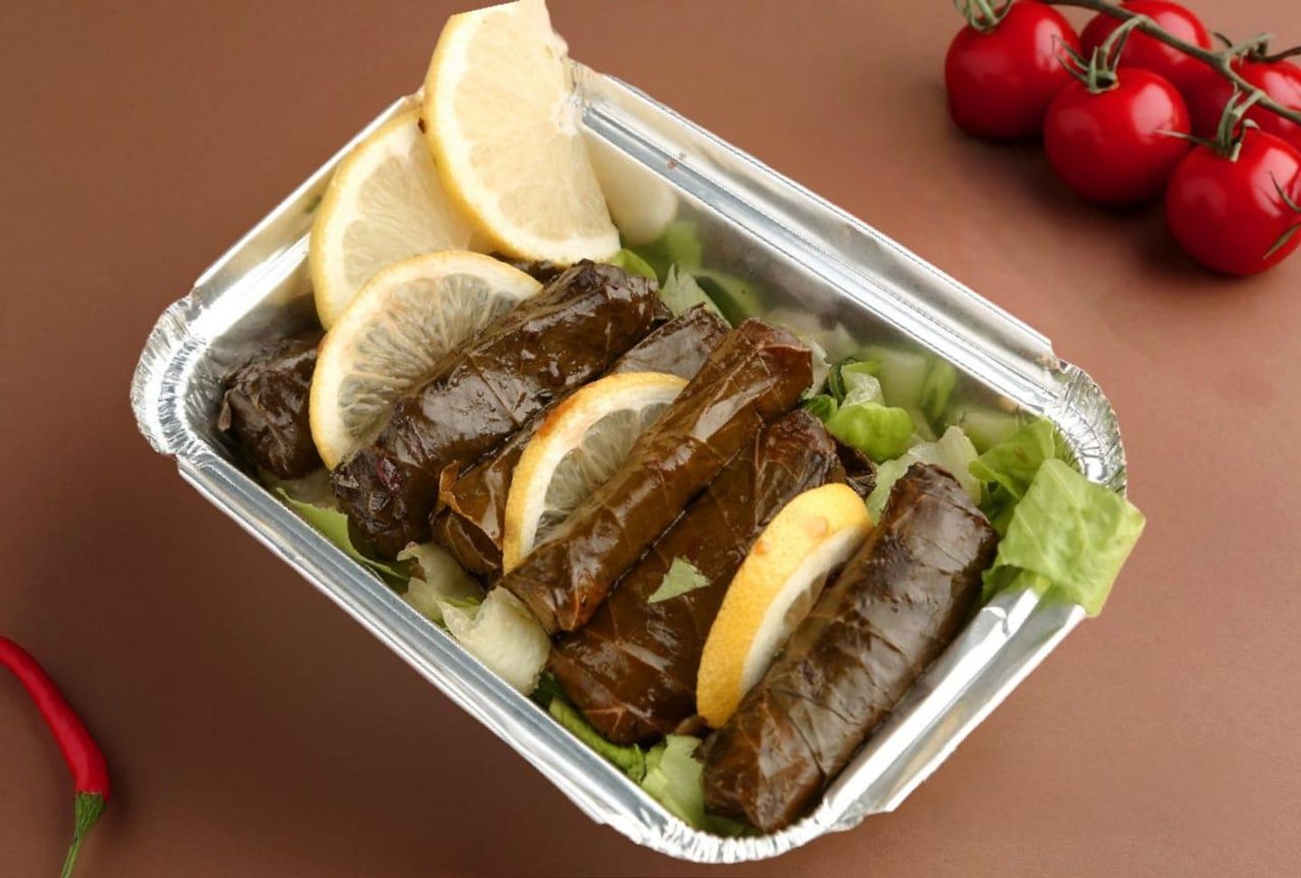 ورق عنب - صغير