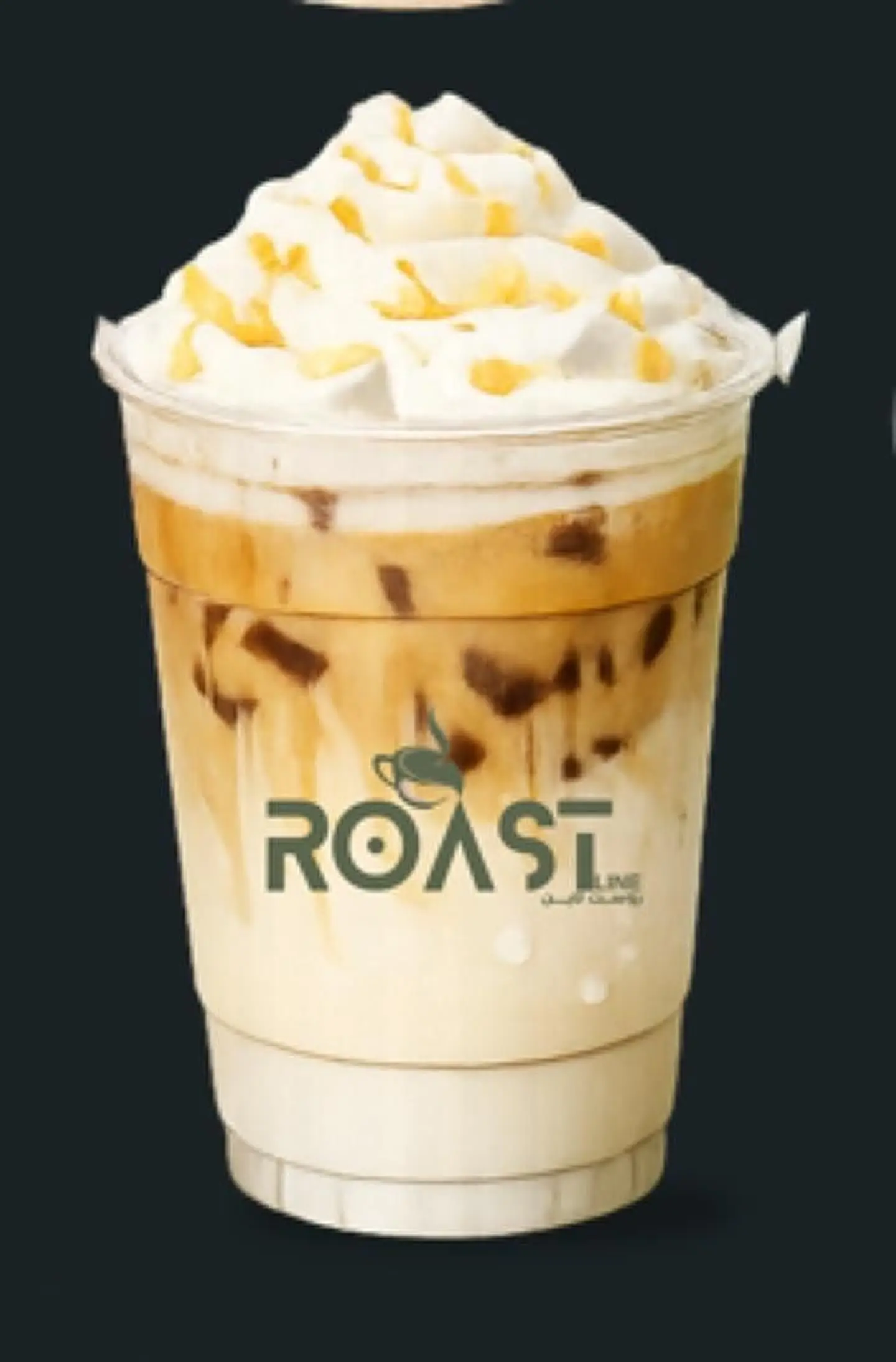 Iced Spanish Latte - Small