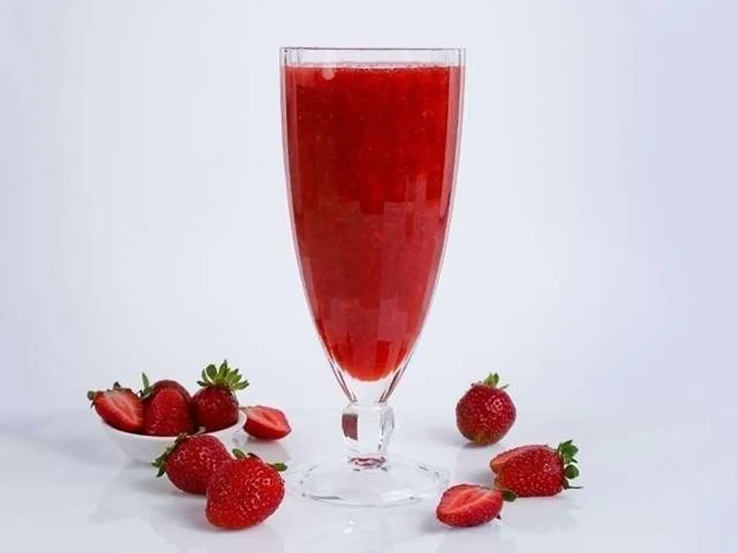 Strawberry Juice - Small