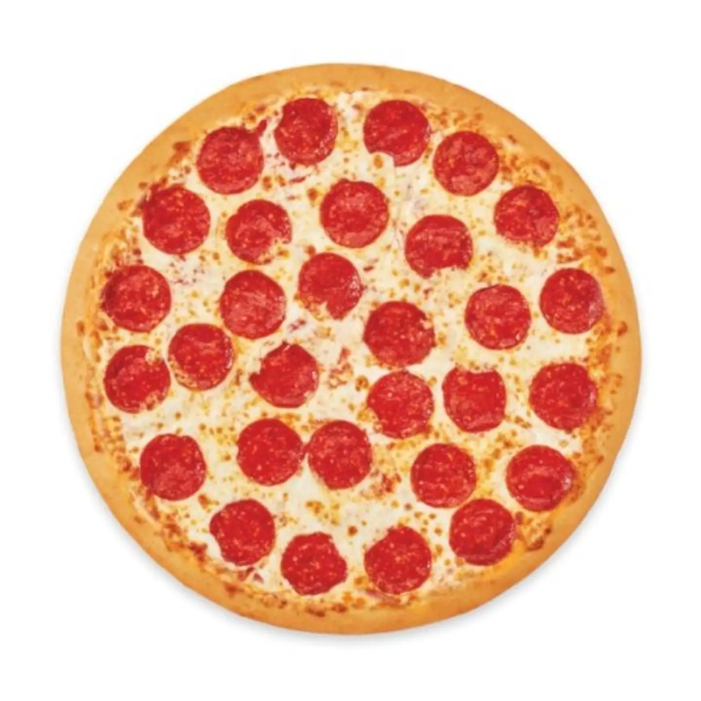 بيتزا بشرائح اللحم الببروني - صغير