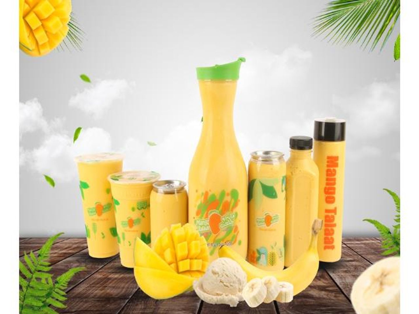 Ajeeb Juice Akhw Aziz - Medium