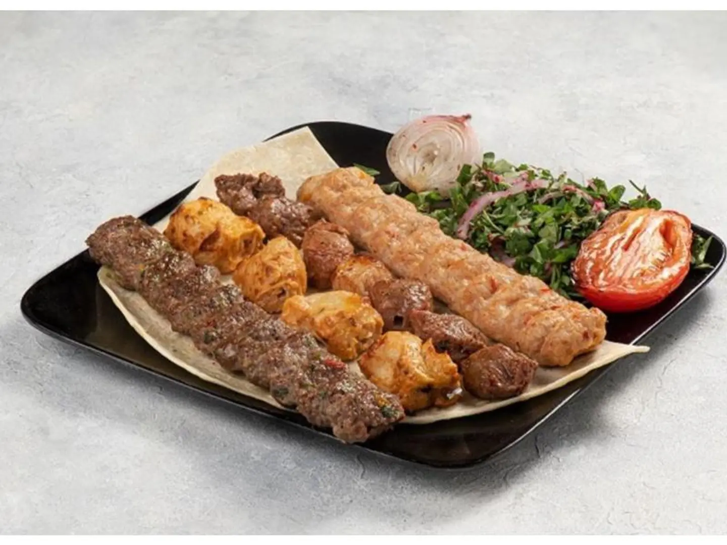 Mixed Grill Platter - Small