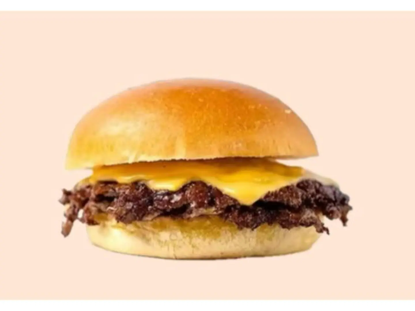 Smash Beef Burger - Sandwich