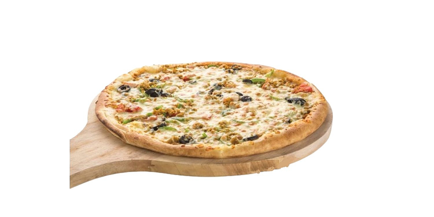 Minced Meat Pizza - Large