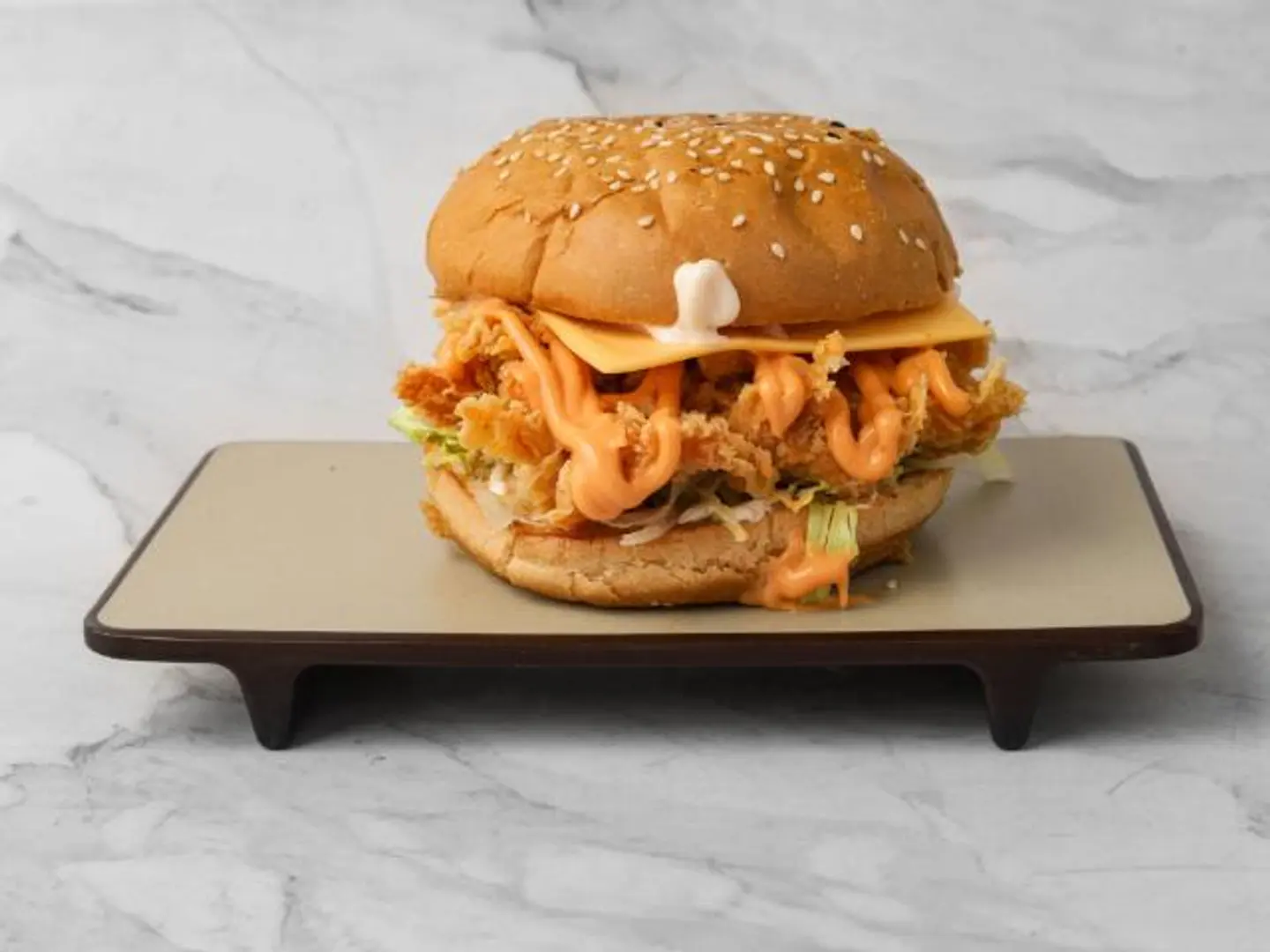 بافولو تشيكن - ساندوتش